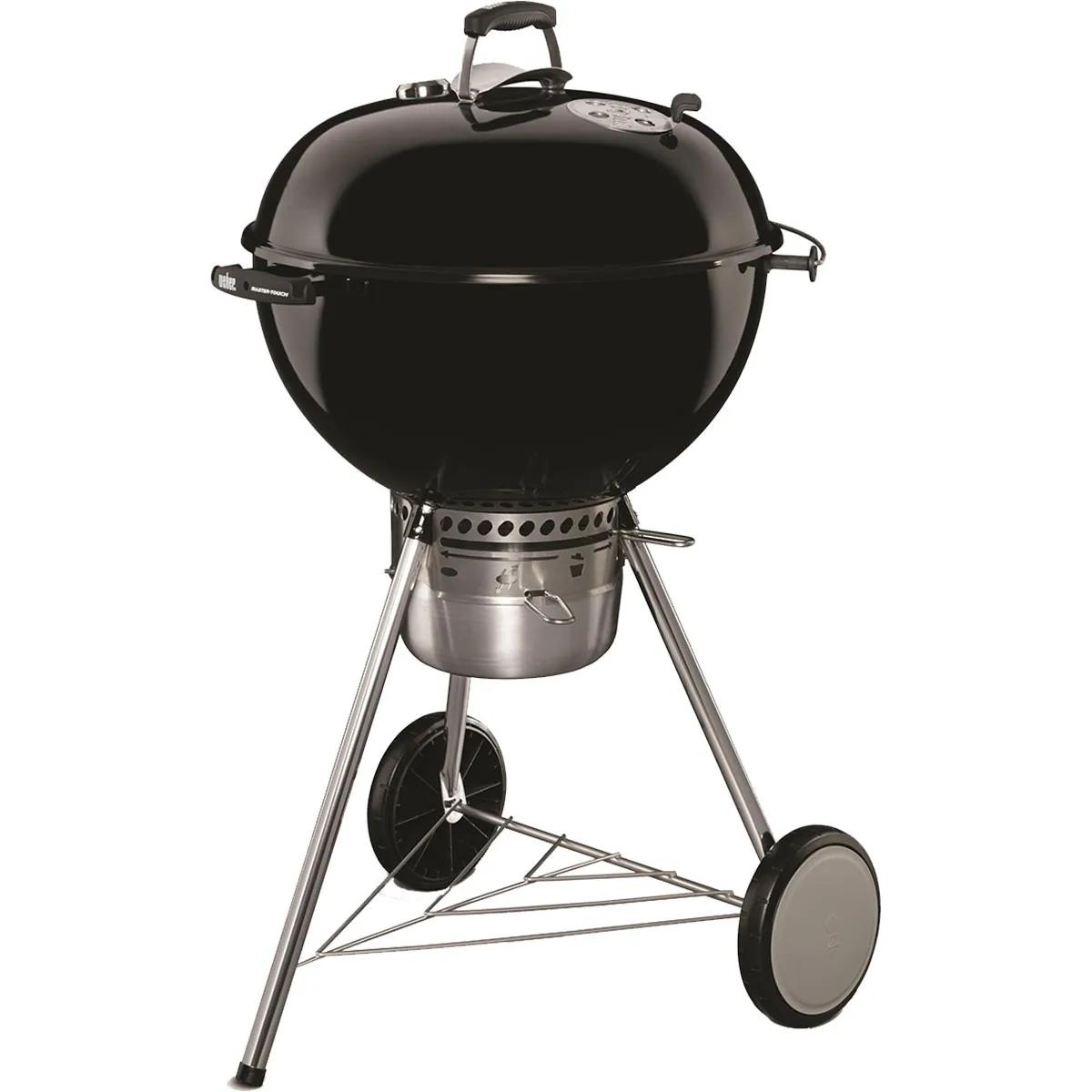 Weber Master-Touch Charcoal Grill - 22 in