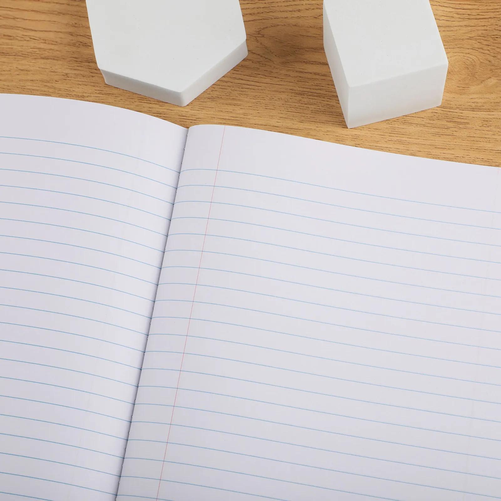 Composition Notebook Wide-Ruled FSC Certified - 7 1/2 x 9 3/4 in - product view 2