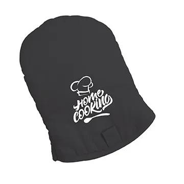 Oven Mitt RPET Easy-On Neoprene Grip - 6 x 8 in - product view 3