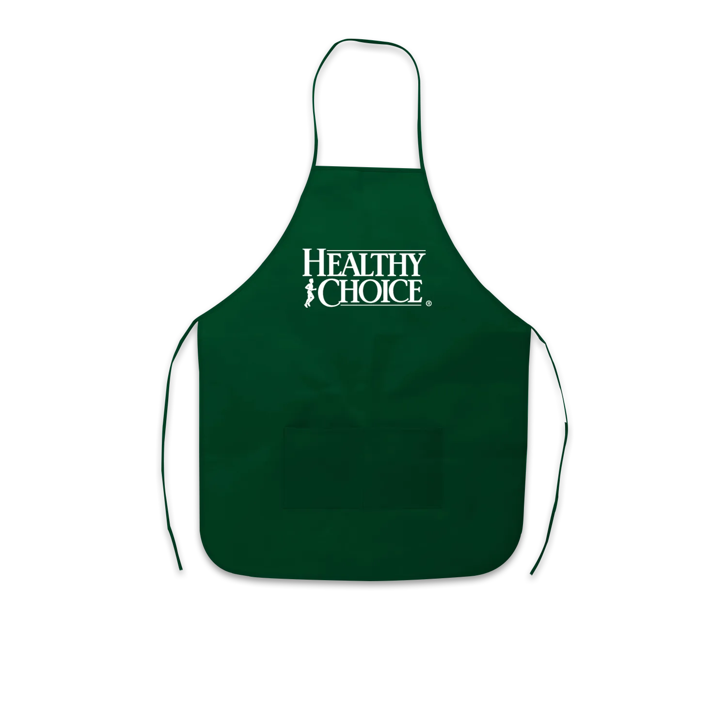Apron Non-Woven Polypropylene with Pockets - 30 x 24 in - product view 5