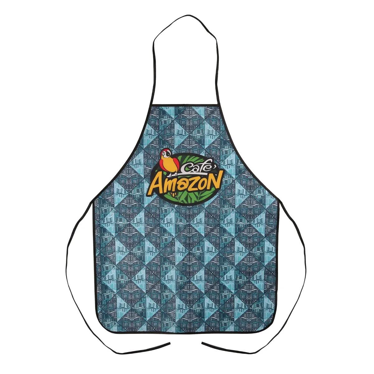 Apron RPET Non-Woven Sublimated Panel - 30 x 24 in