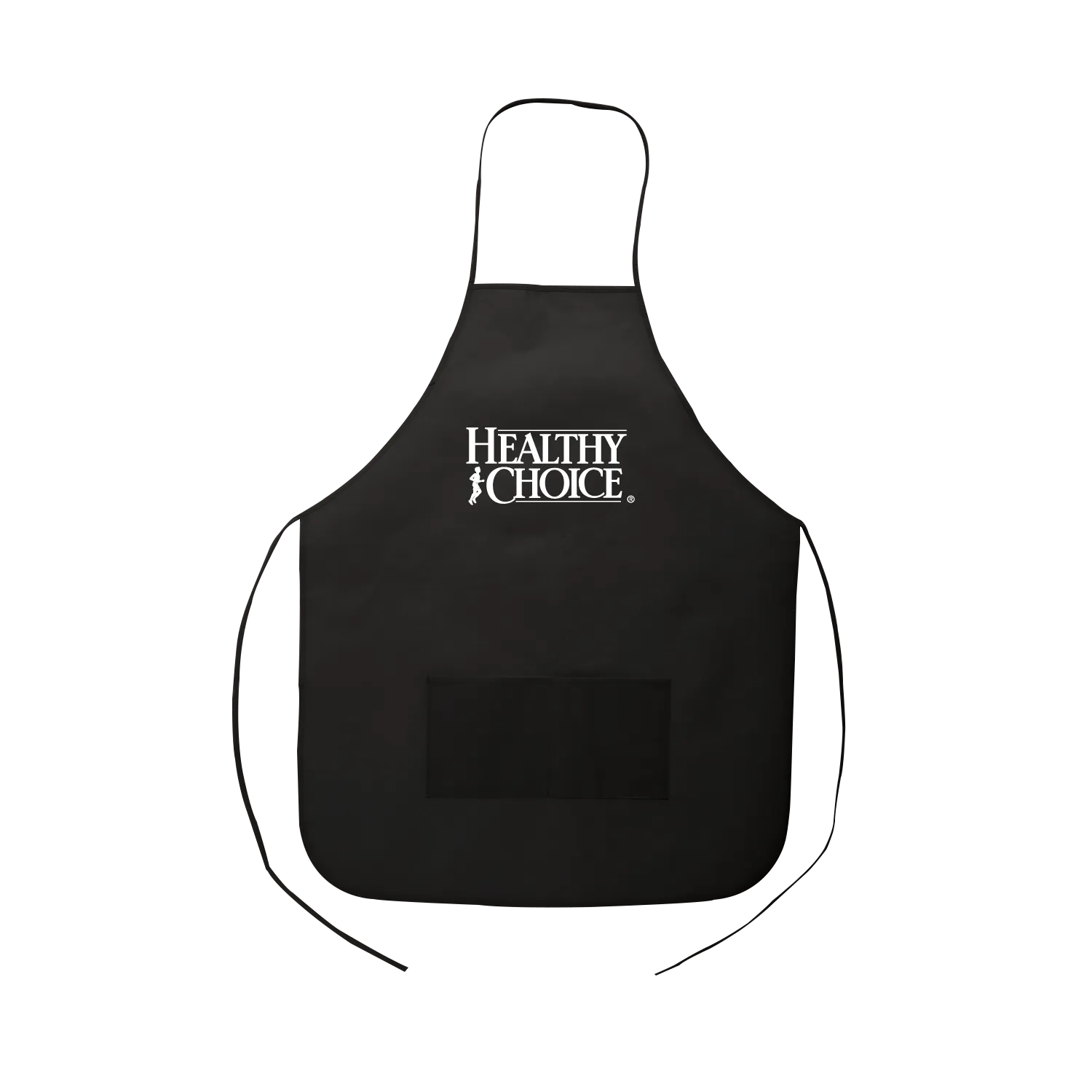 Apron RPET Non-Woven Sublimated Panel - 30 x 24 in - product view 5