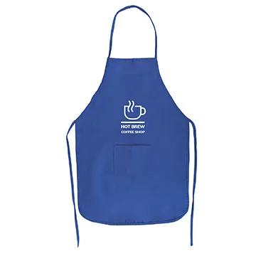 Apron Cotton Canvas 10 oz with Front Pocket - 30 x 20 in - product view 11