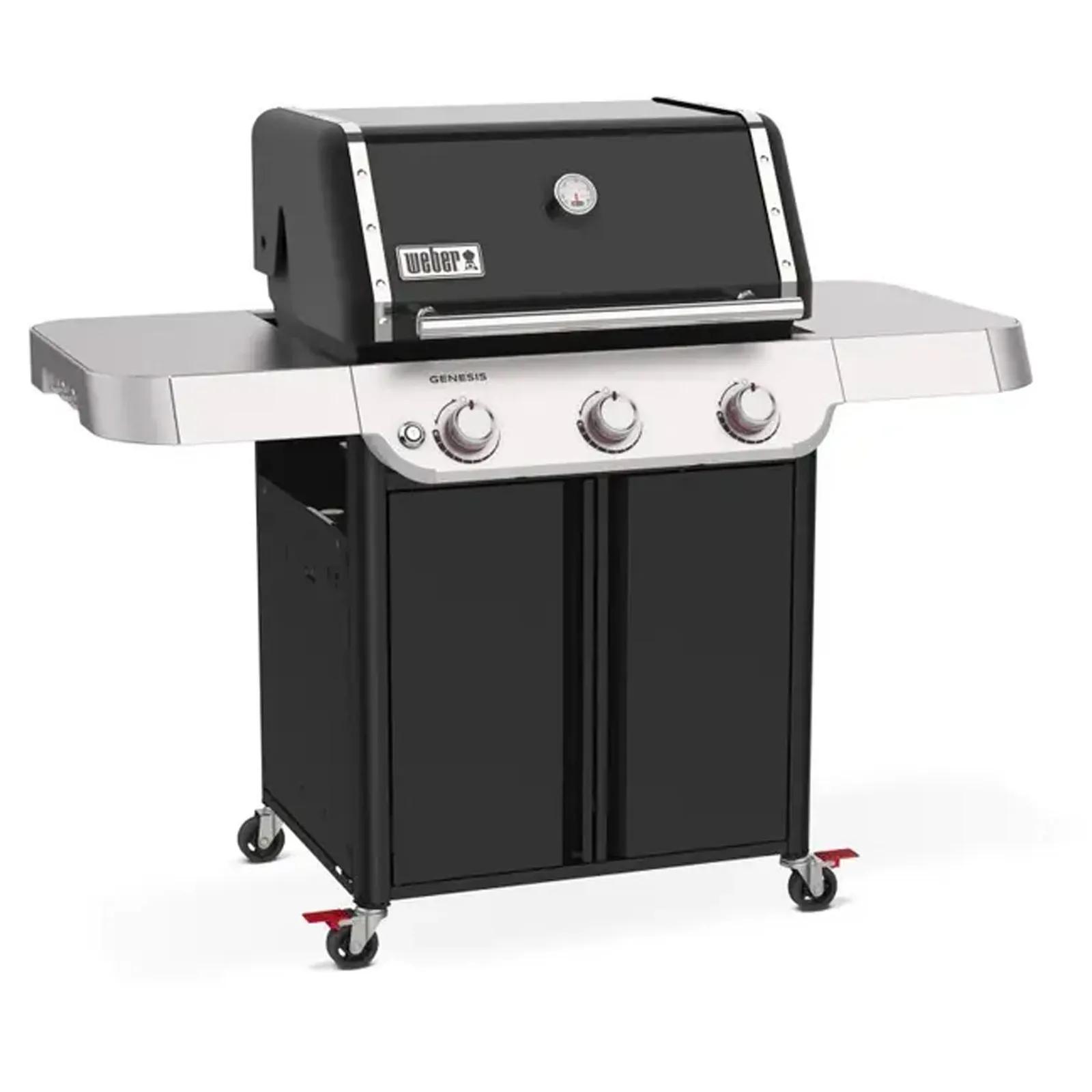 Weber Genesis E-315 Liquid Propane Gas Grill - 31 x 25 x 36 in