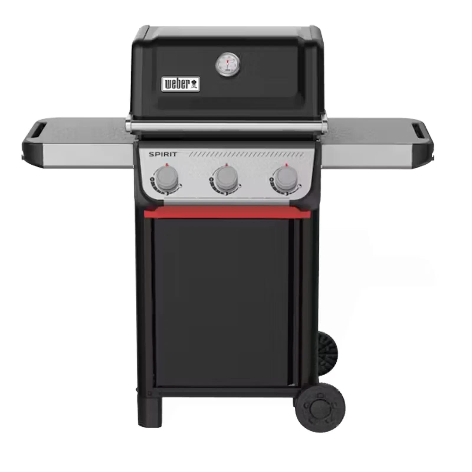 Weber Spirit E310 Liquid Propane Gas Grill - 48 x 26 x 46 in