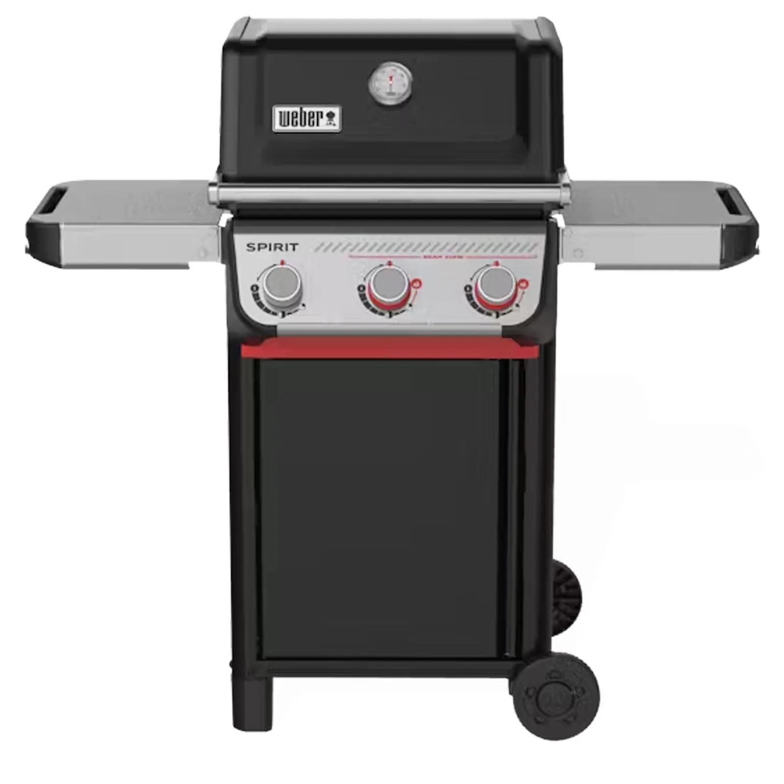 Weber Spirit E325 Liquid Propane Gas Grill with Sear Zone