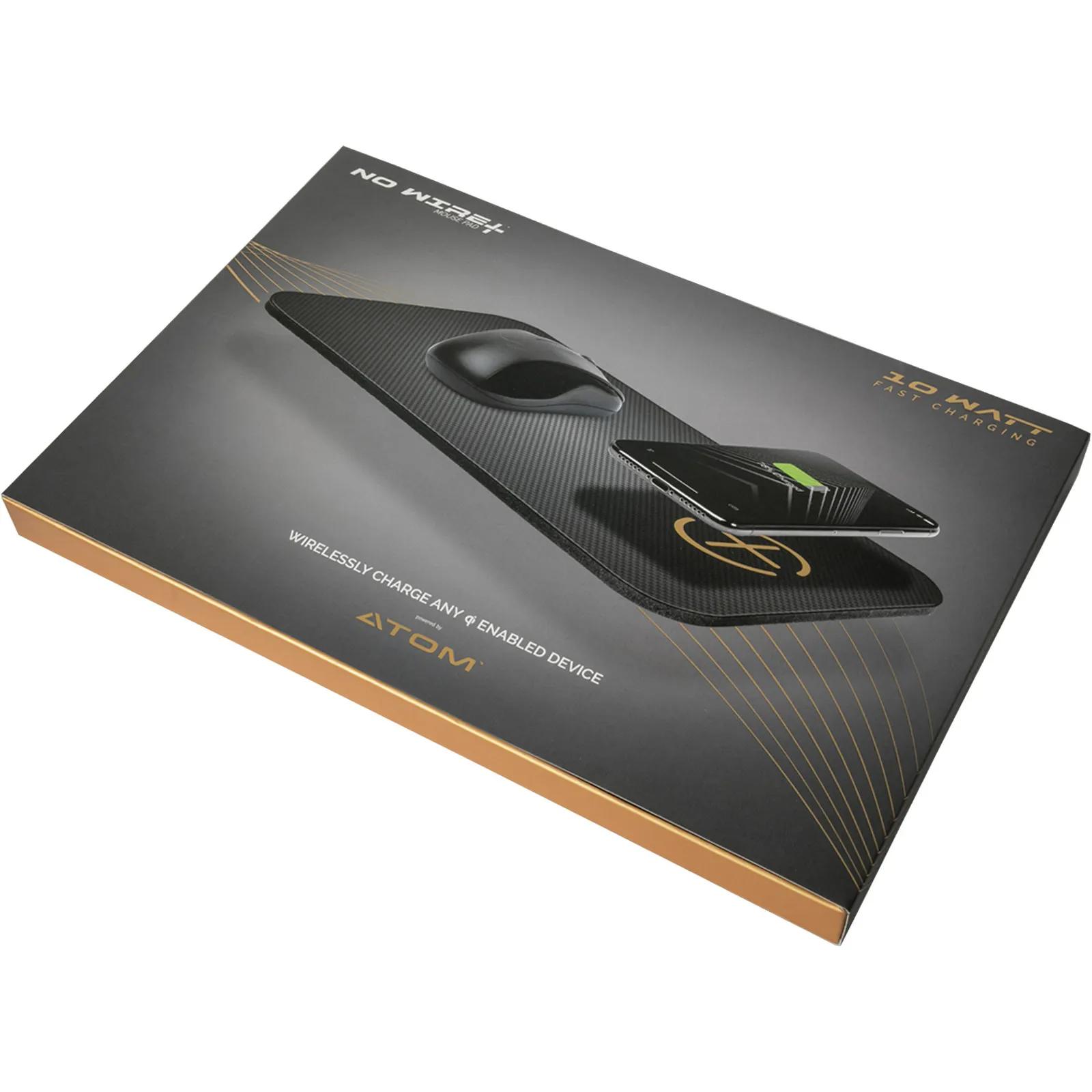 Wireless Charging Mouse Pad 10W Qi Certified - product view 3