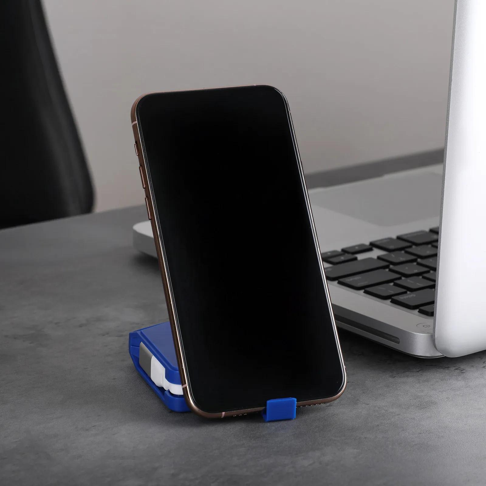 Retractable Charging Cable Phone Holder PD100W - product view 6