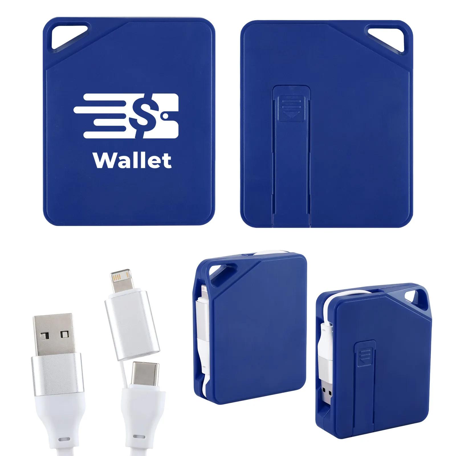 Retractable Charging Cable Phone Holder PD100W - product view 9