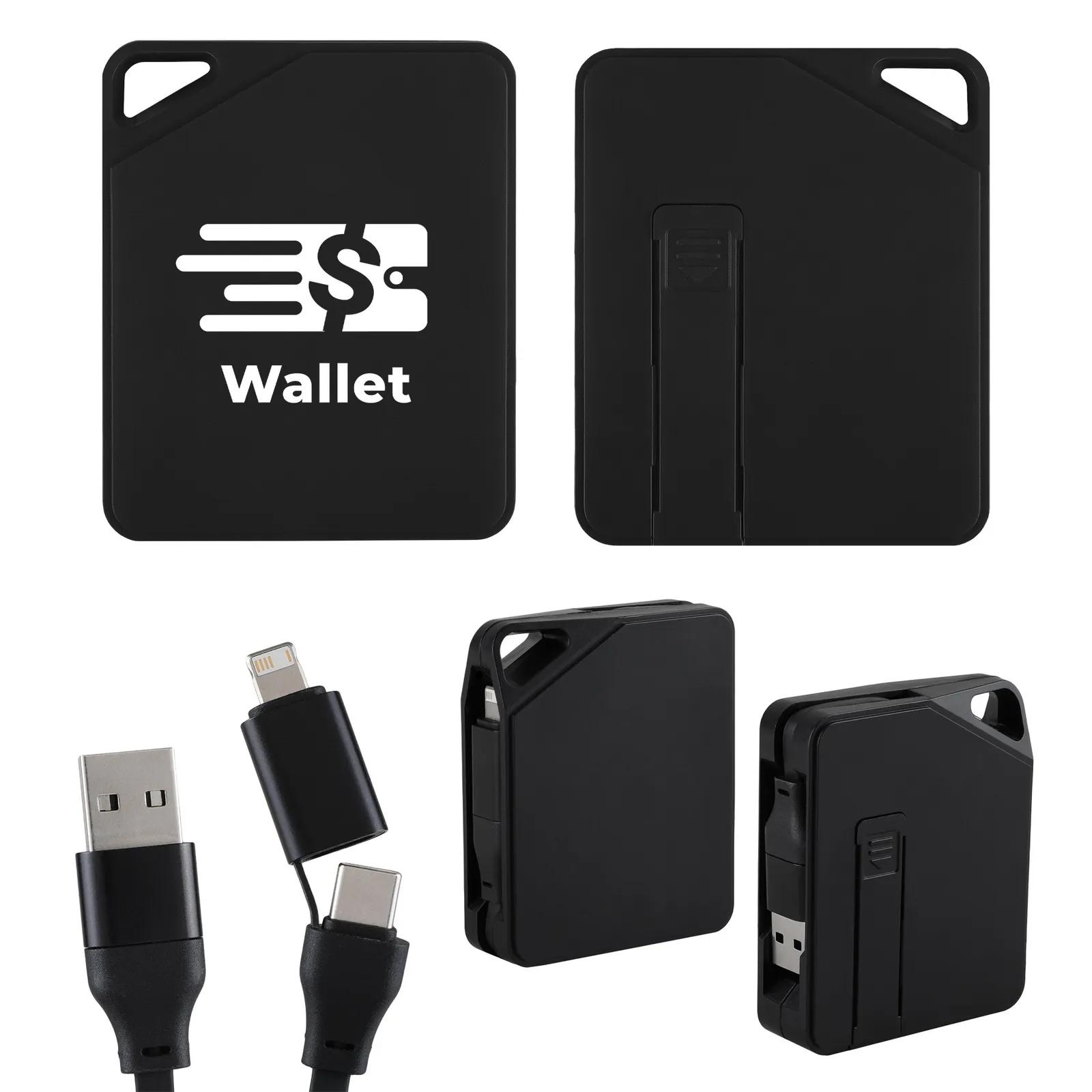 Retractable Charging Cable Phone Holder PD100W - product view 11