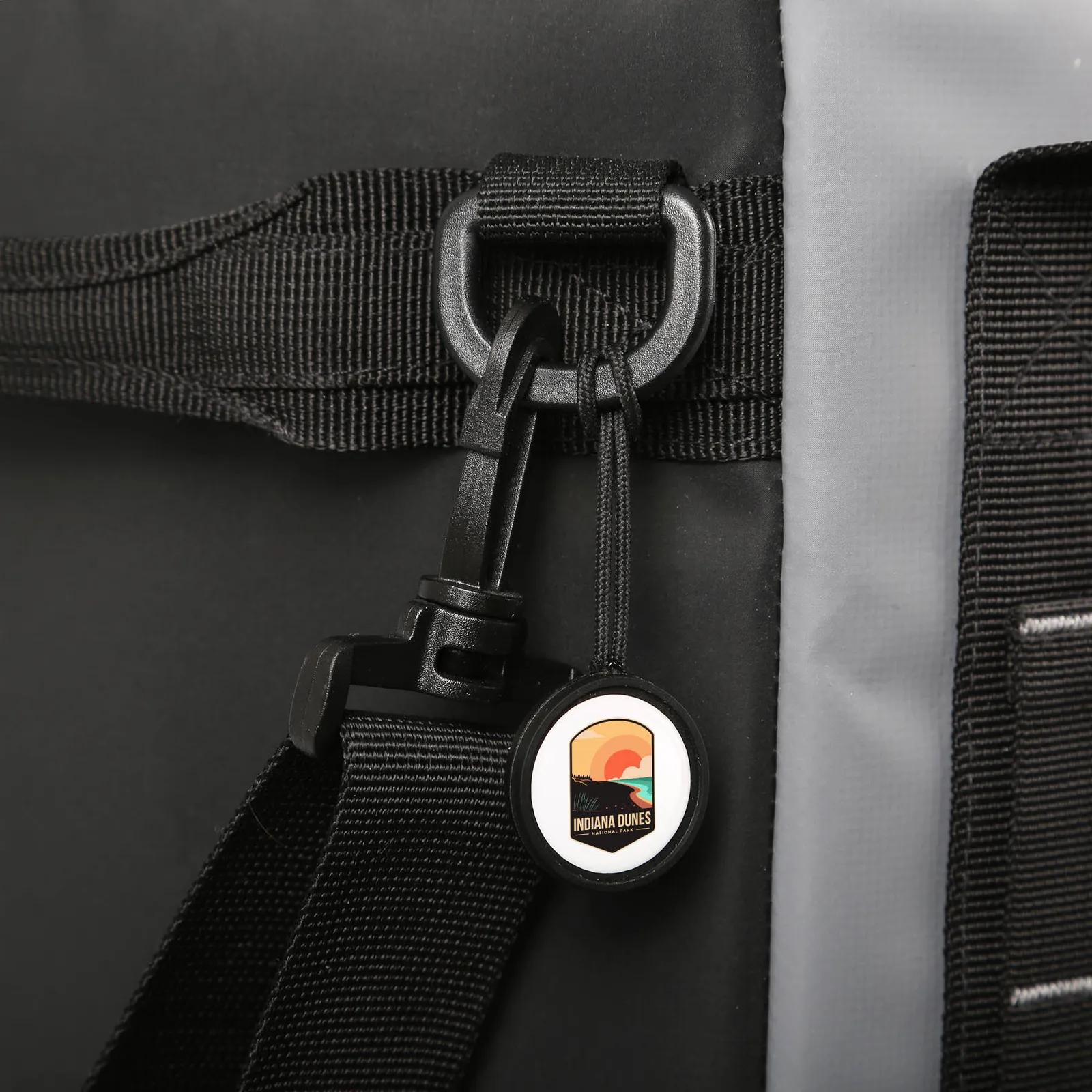 Insulated Cooler Bag Tarpaulin - 24 Can Capacity - product view 6