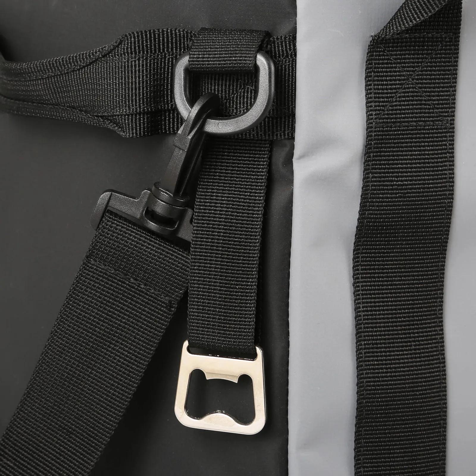 Insulated Cooler Bag Tarpaulin - 24 Can Capacity - product view 7