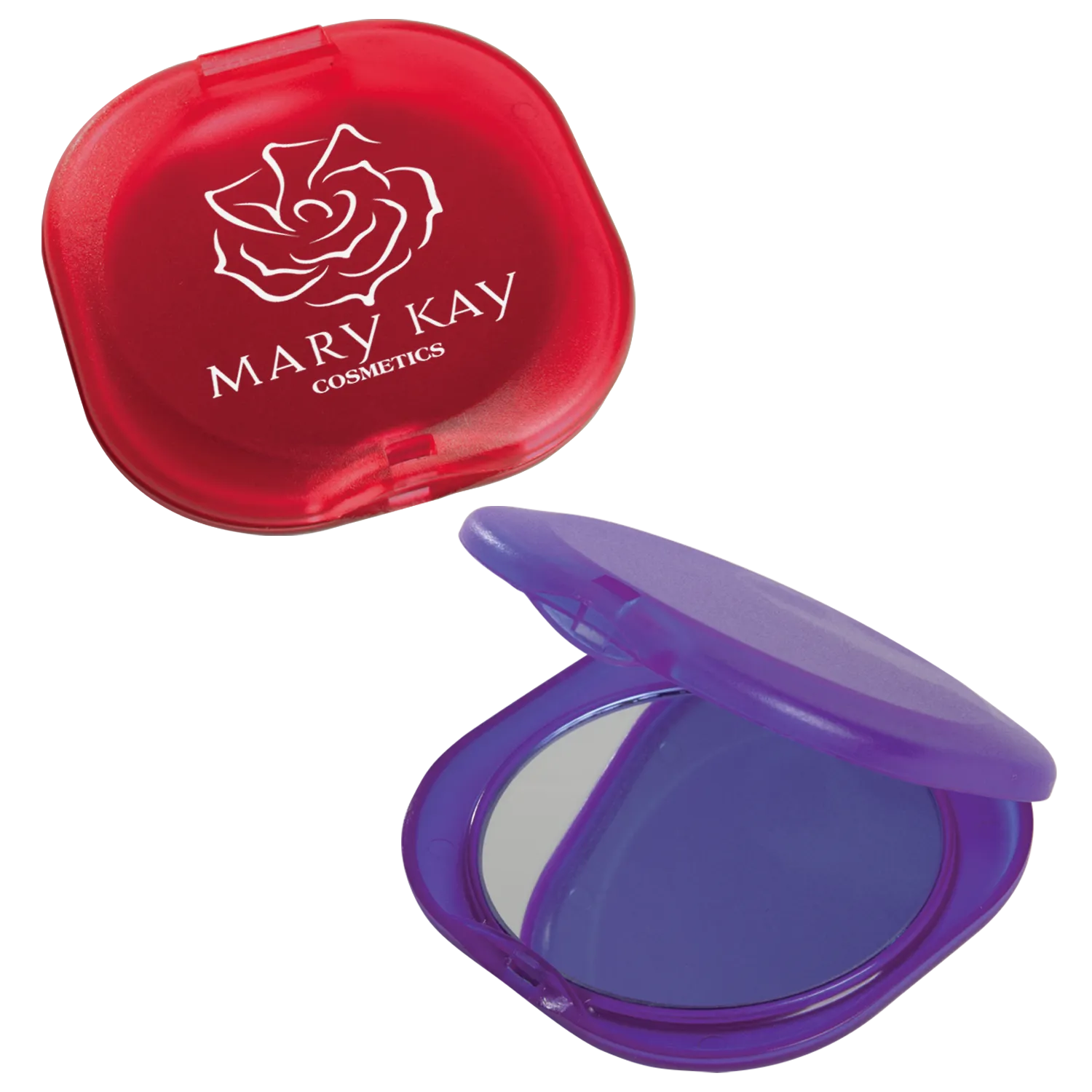 Compact Mirror Plastic Standard - 2.75 x 2.75 in - product view 10