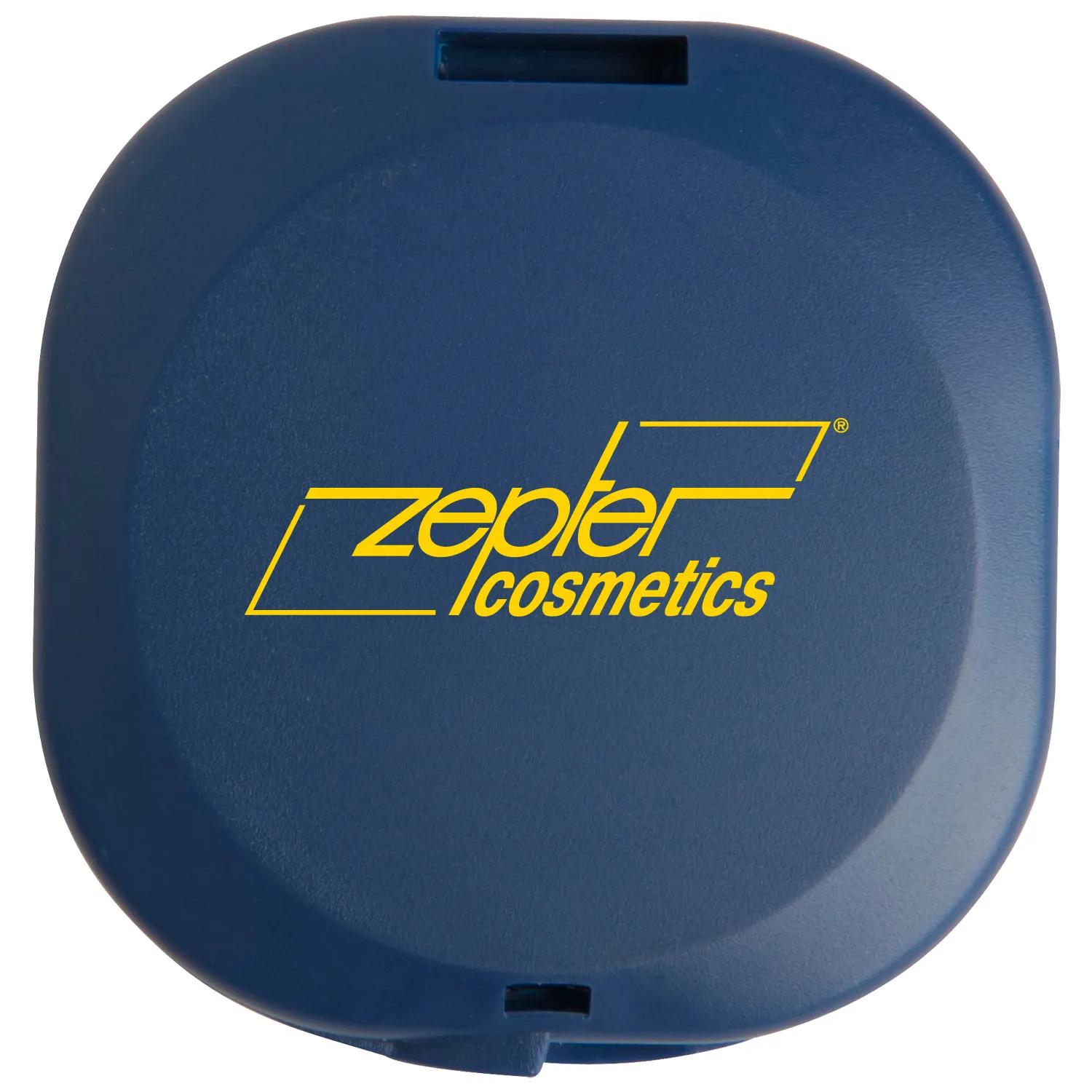 Compact Mirror Dual with 3x Magnification - 2.75 in - product view 4