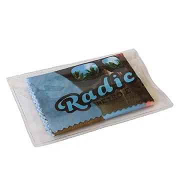 Microfiber Cleaning Cloth with Case - 6 x 6 in - product view 5