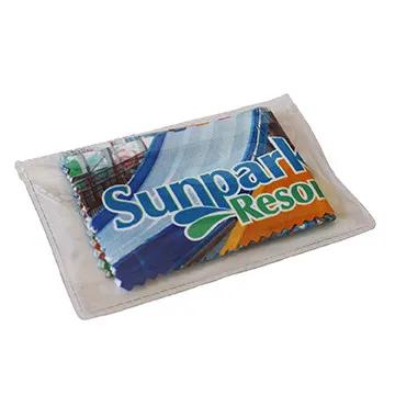 Microfiber Cleaning Cloth with Case - 6 x 6 in - product view 8