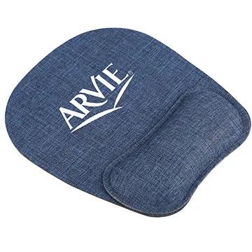 Mouse Pad Ergonomic RPET Wrist Support - product view 7