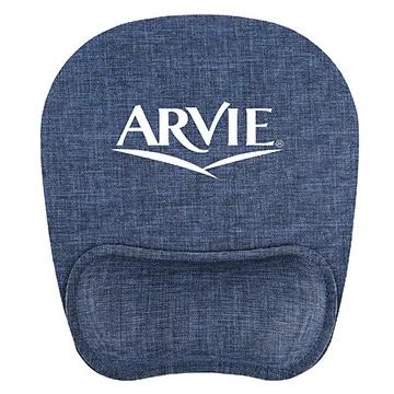 Mouse Pad Ergonomic RPET Wrist Support - product view 11