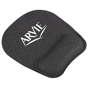 Mouse Pad Ergonomic RPET Wrist Support - product view 12