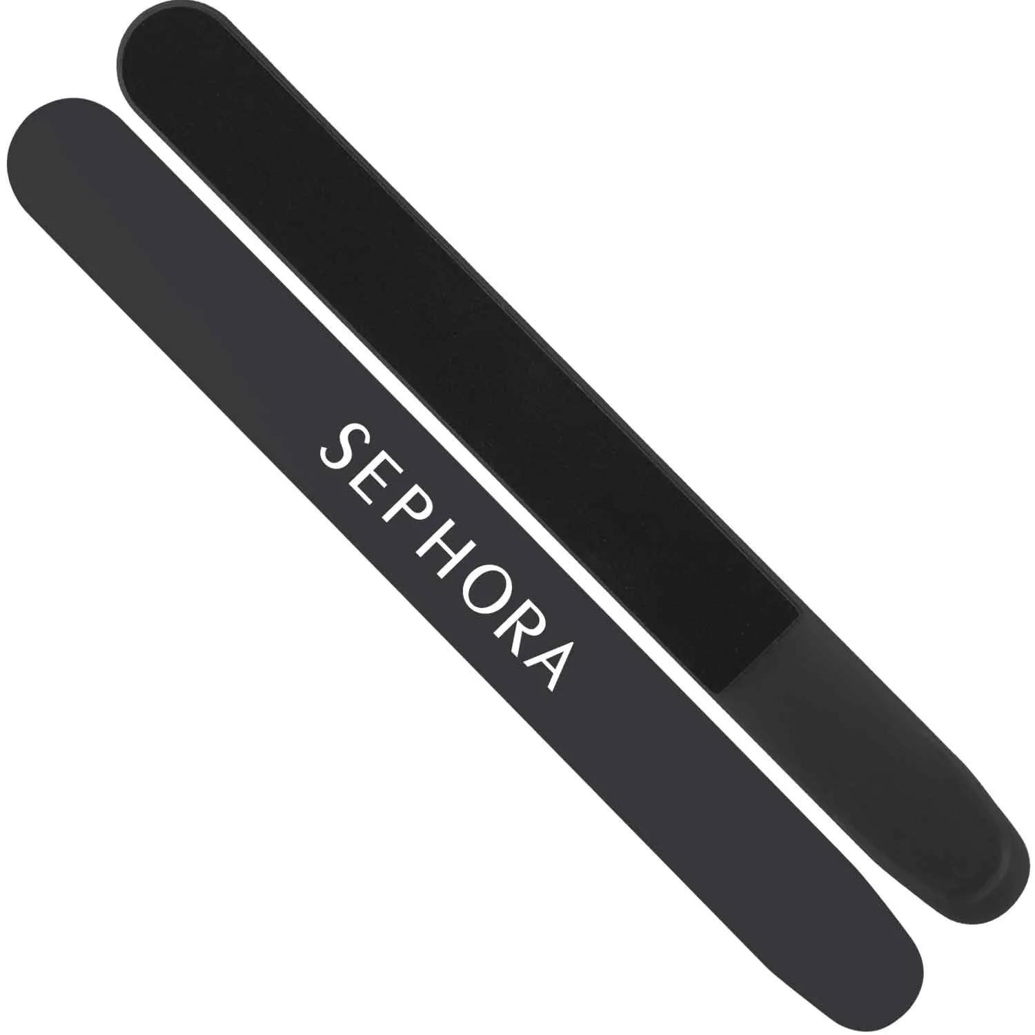 Nail File Professional Edge Design - 7 x 0.75 in