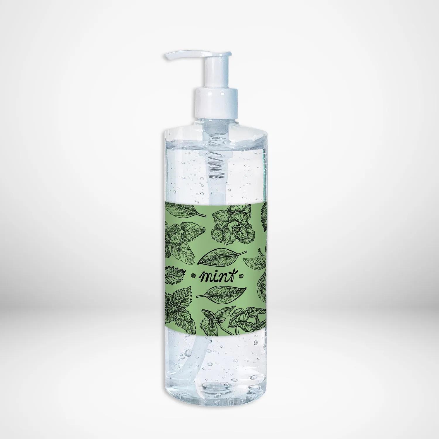 Hand Sanitizer Gel 62% Alcohol - 16 oz - product view 2