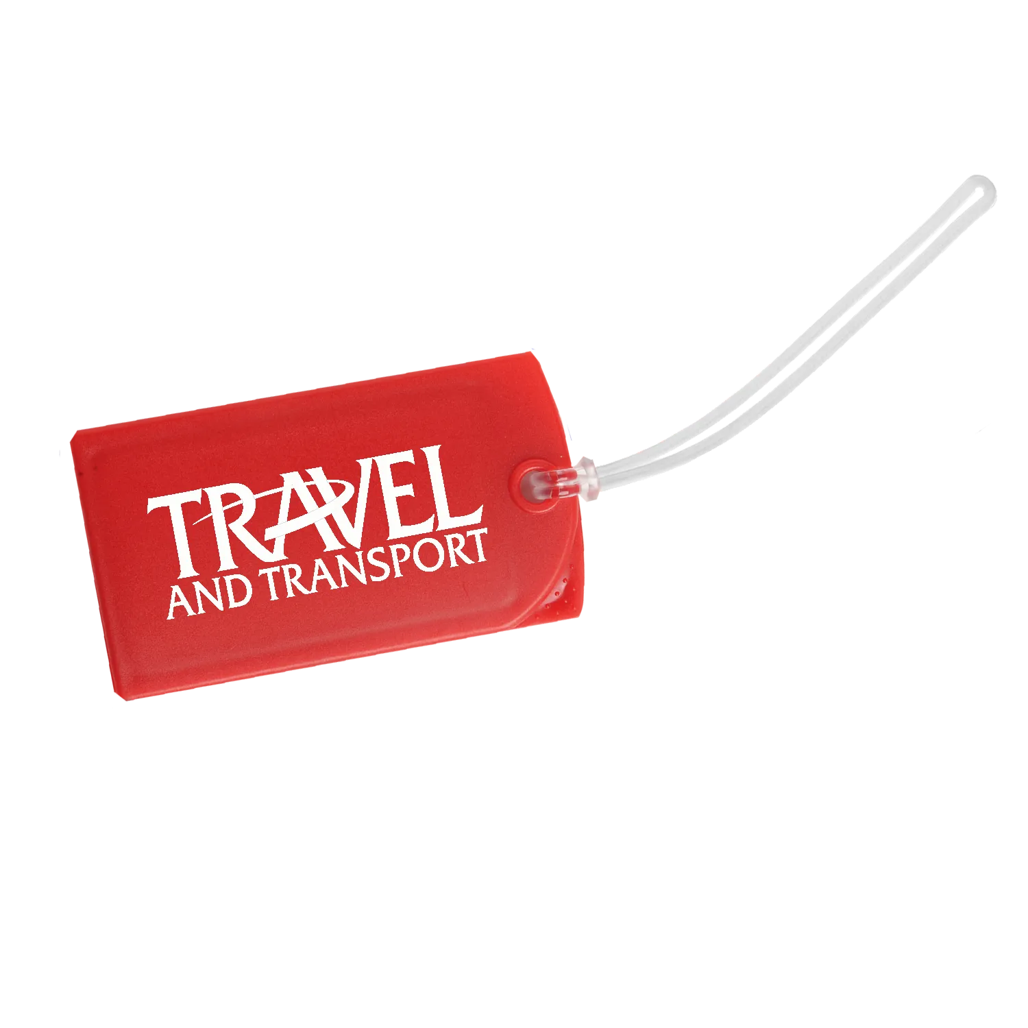 Luggage Tag with Business Card Holder - 4.38 x 2.38 in - product view 17