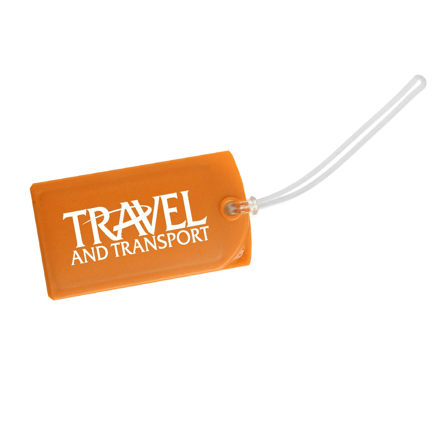 Luggage Tag with Business Card Holder - 4.38 x 2.38 in - product view 18