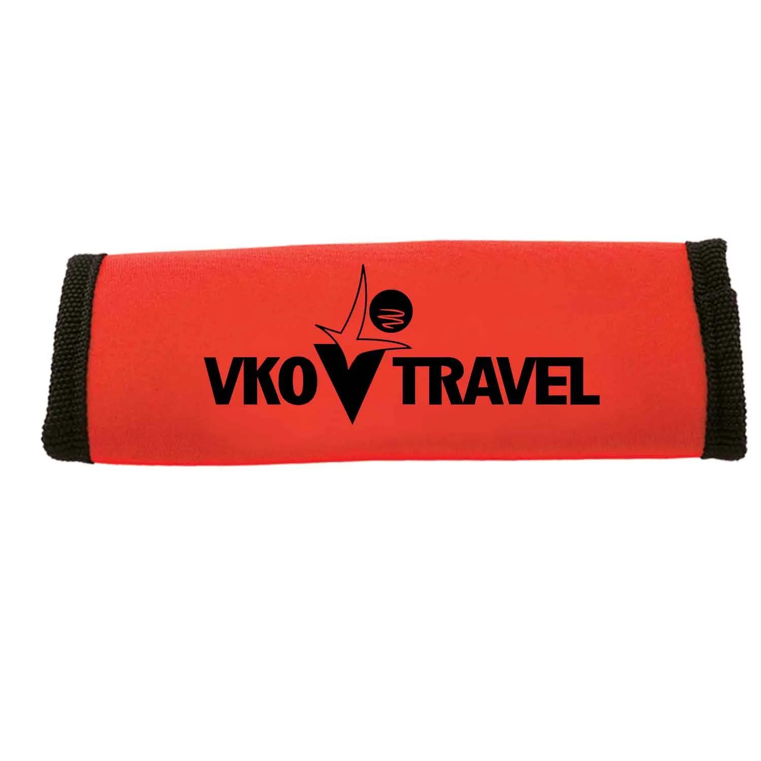 Luggage Handle Wrap Identifier - 5.88 x 5.5 in