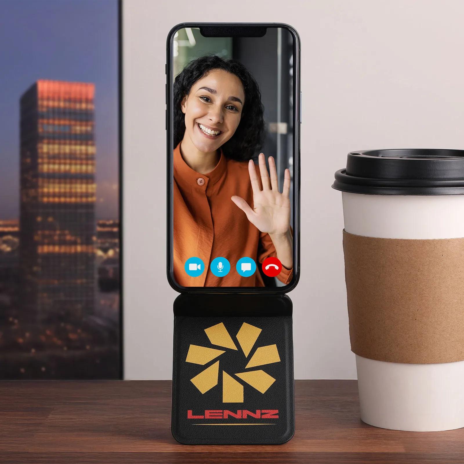 Handstands Phone Tripod Magnetic Foldable Stand - product view 2