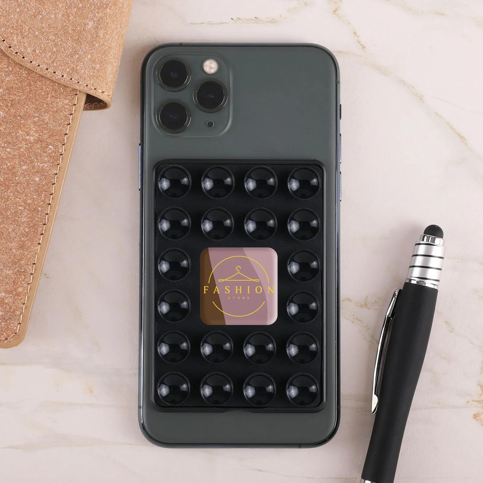 Handstands Phone Holder Magnetic Suction Mount