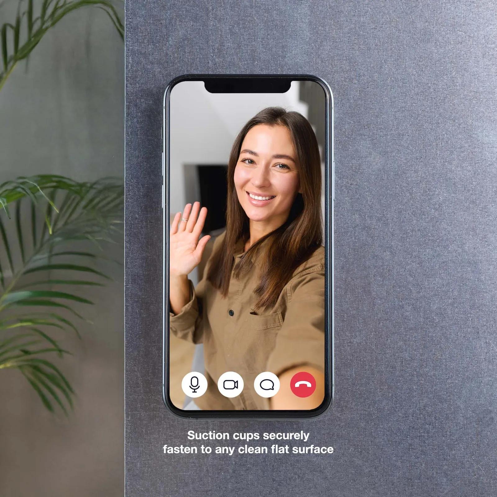 Handstands Phone Holder Magnetic Suction Mount - product view 3