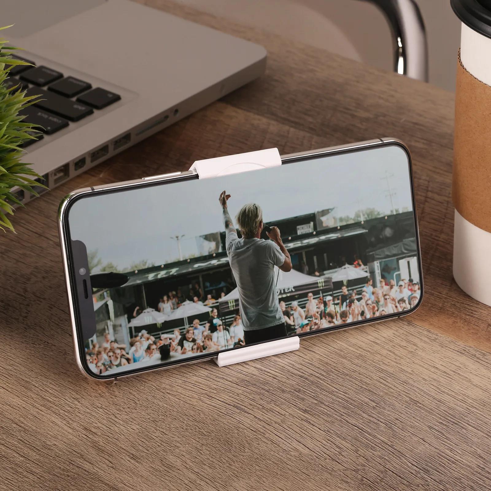 Handstands Phone Stand Multi-Position Adjustable - product view 3