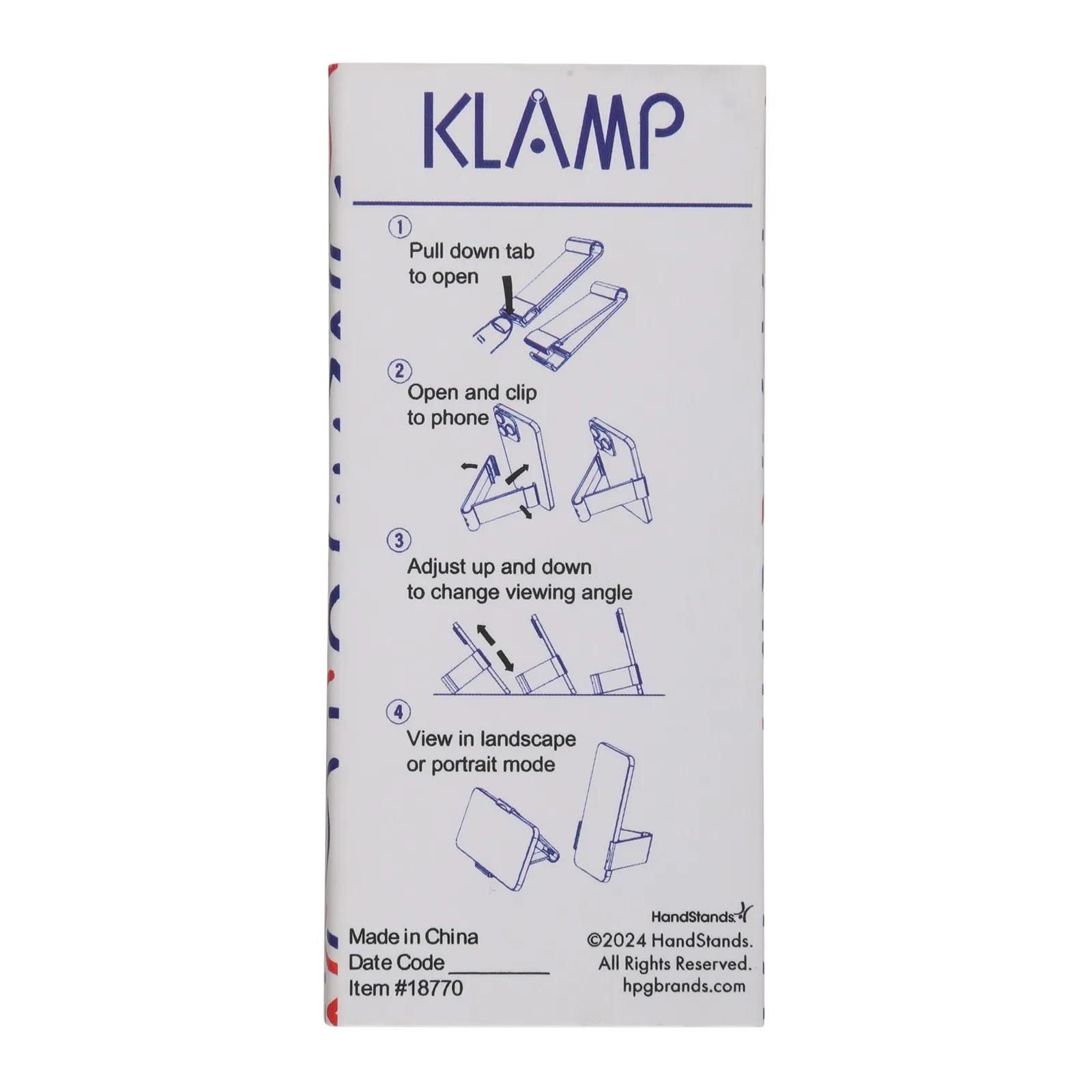 Handstands Phone Stand Multi-Position Adjustable - product view 11