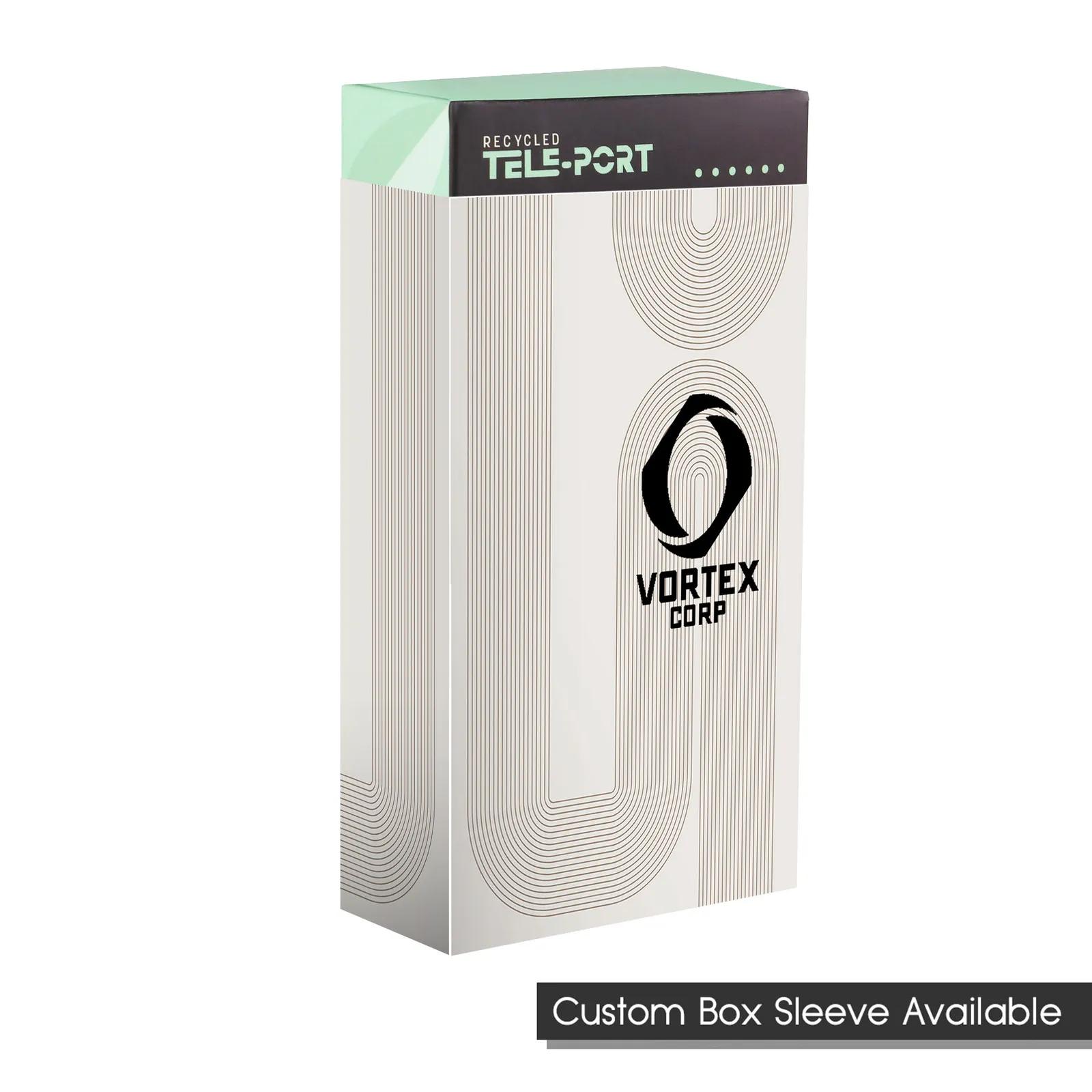 Phone Stand Telescoping Adjustable Height - 12 x 4 in - product view 6