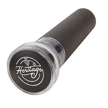 Wine Stopper Air Pump Vacuum Seal - 3.5 x 1.25 in - product view 5