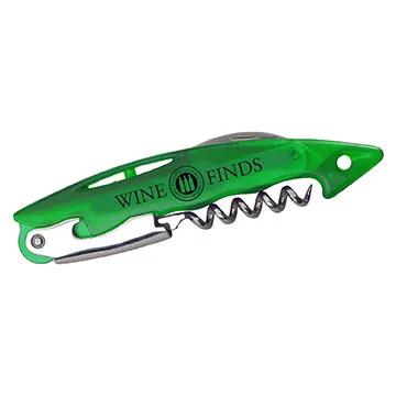 Wine Opener Sonoma Corkscrew with Foil Cutter - product view 3