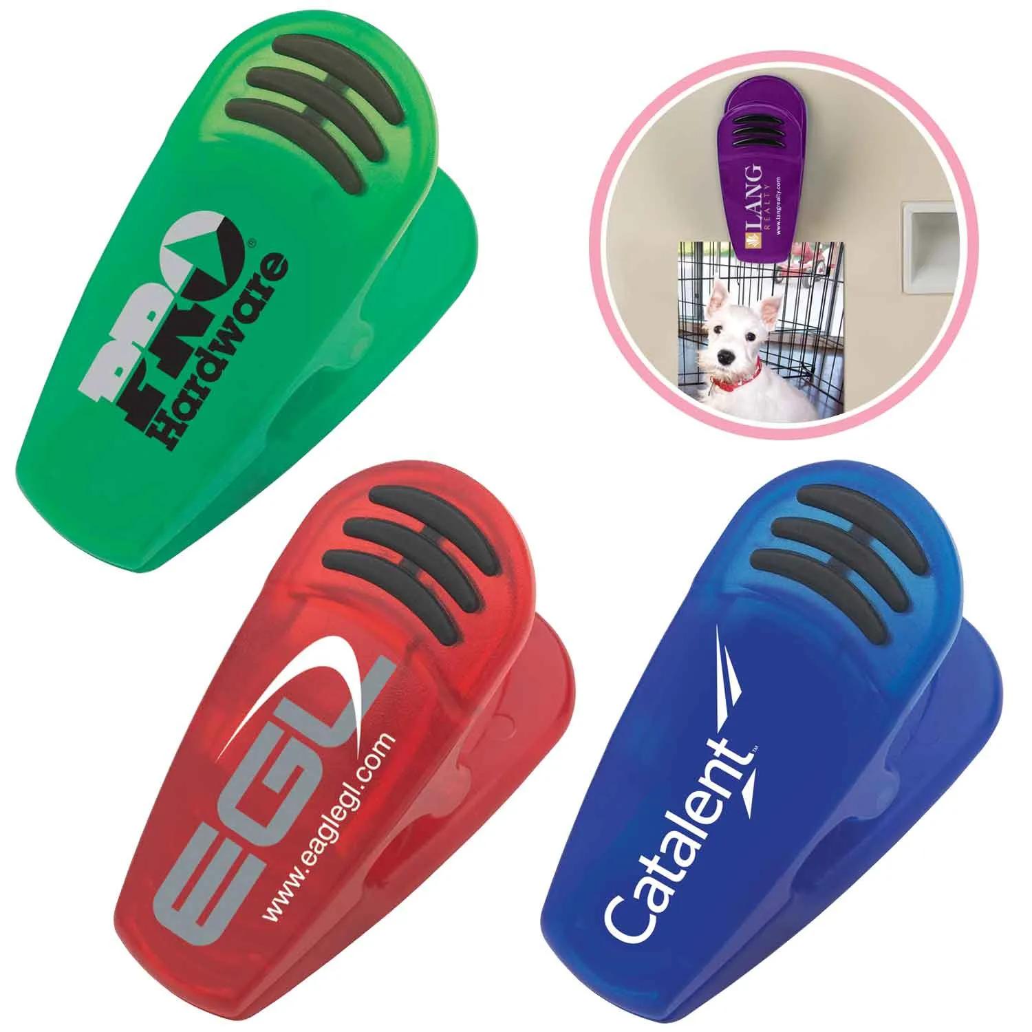 Magnetic Utility Clip with Comfort Grip - 2 7/8 in - product view 2