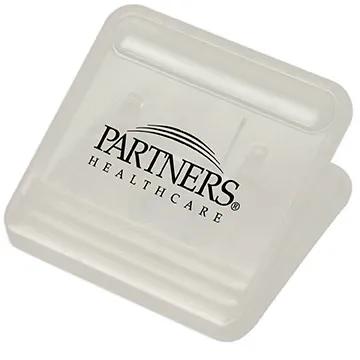 Square Magnetic Utility Clip Extra-Strength - 3 in - product view 5