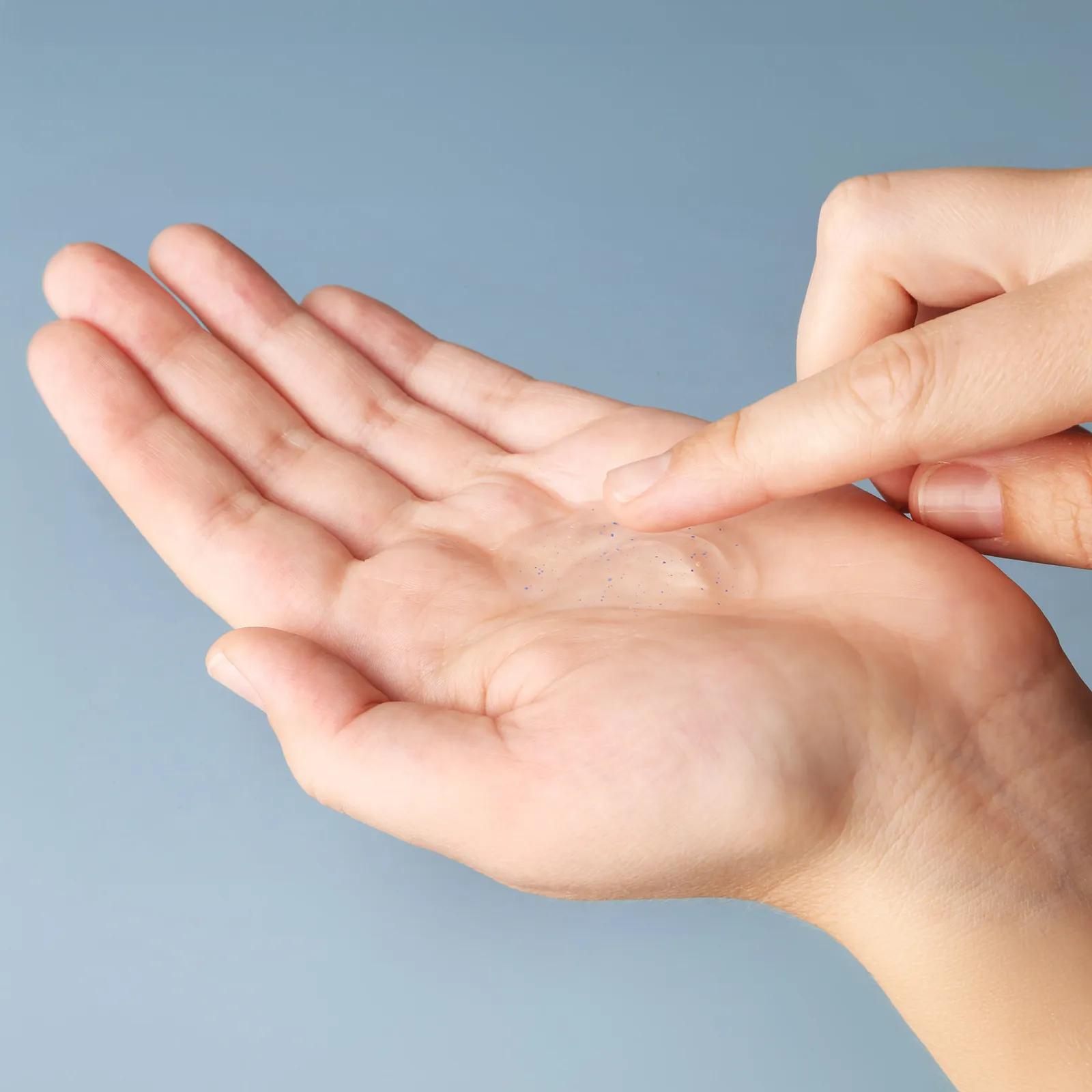 Hand Sanitizer Moisturizing with Vitamin Beads - 1 oz - product view 4