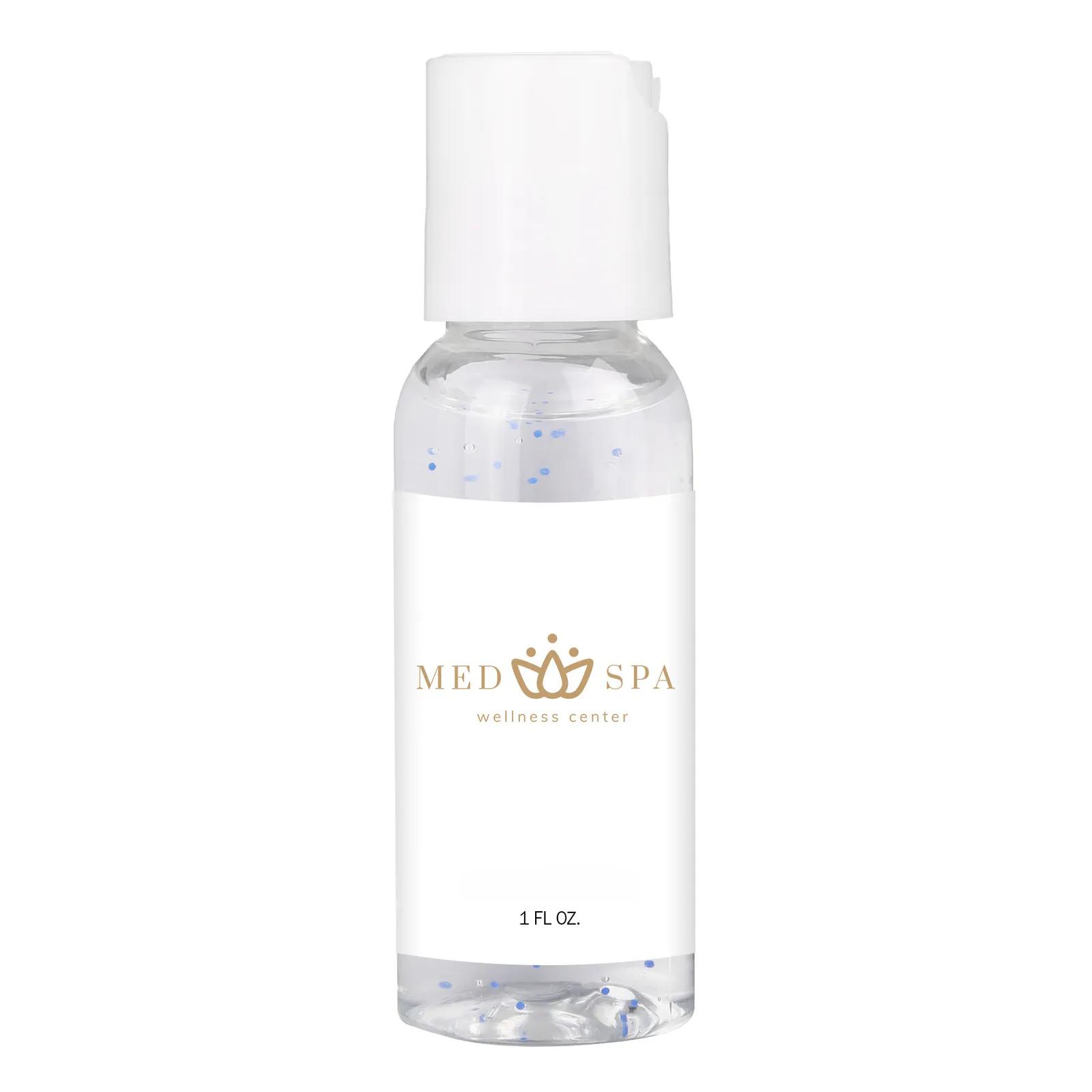 Hand Sanitizer Moisturizing with Vitamin Beads - 1 oz - product view 5