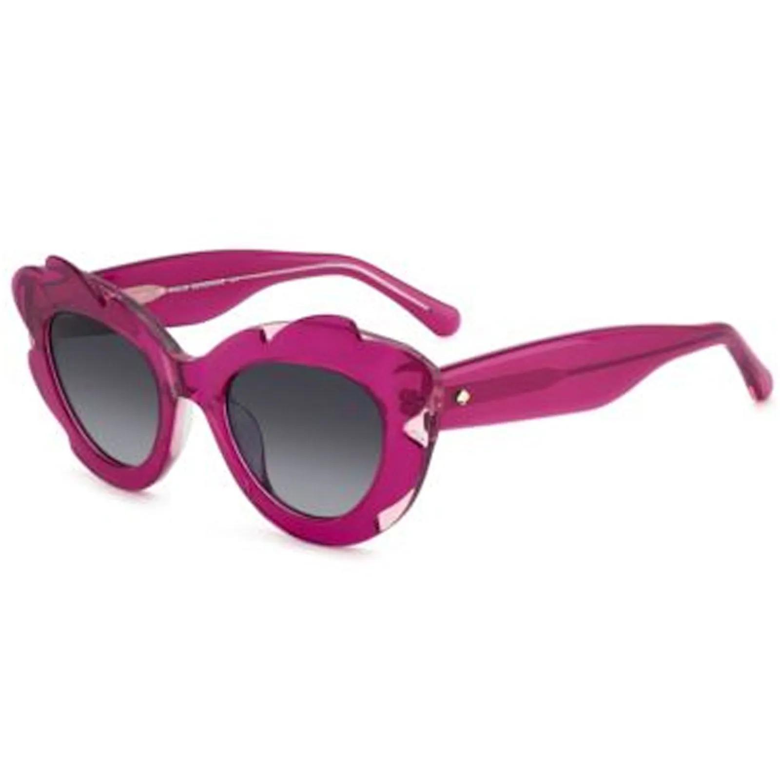 kate spade new york Ahmeira Cat-Eye Sunglasses UV Protection