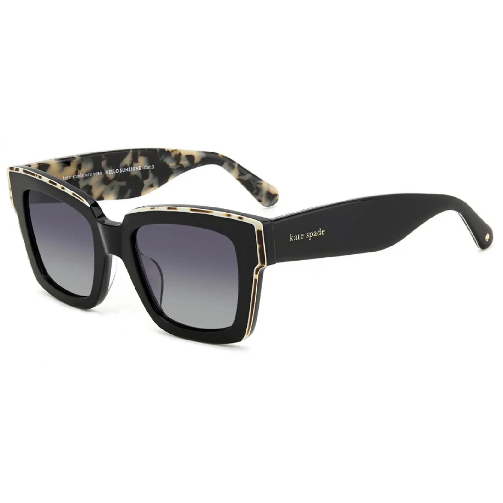 kate spade new york Brynne Square Polarized Sunglasses