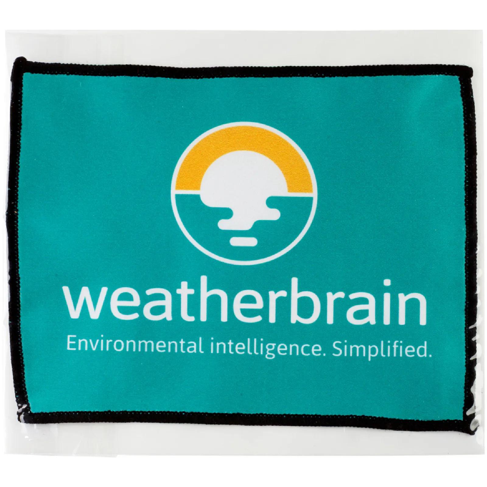 Microfiber Cleaning Cloth Dual Layer Antimicrobial - 7 x 5.5 in - product view 4