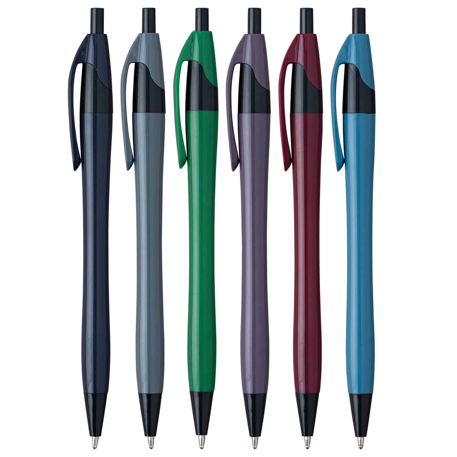 Pen Mandala Design with Hybrid Ink ABS Plastic - 5.7 in - blank view 11