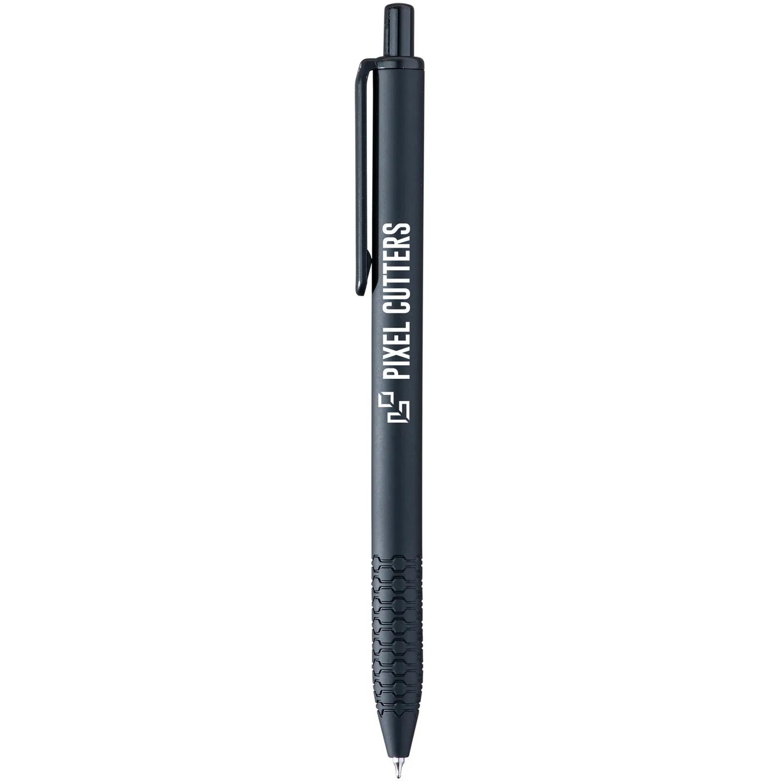 Gel Pen Recycled ABS Bubble Textured Grip - 5.7 in - product view 3