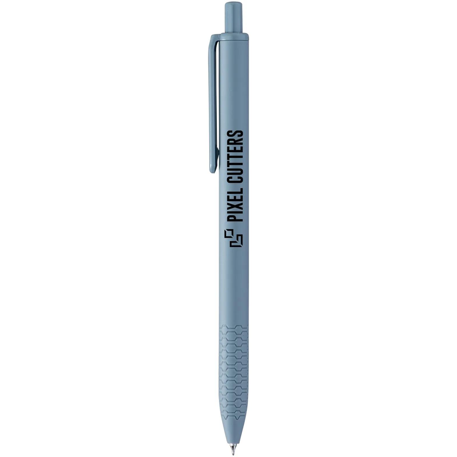 Gel Pen Recycled ABS Bubble Textured Grip - 5.7 in - product view 8