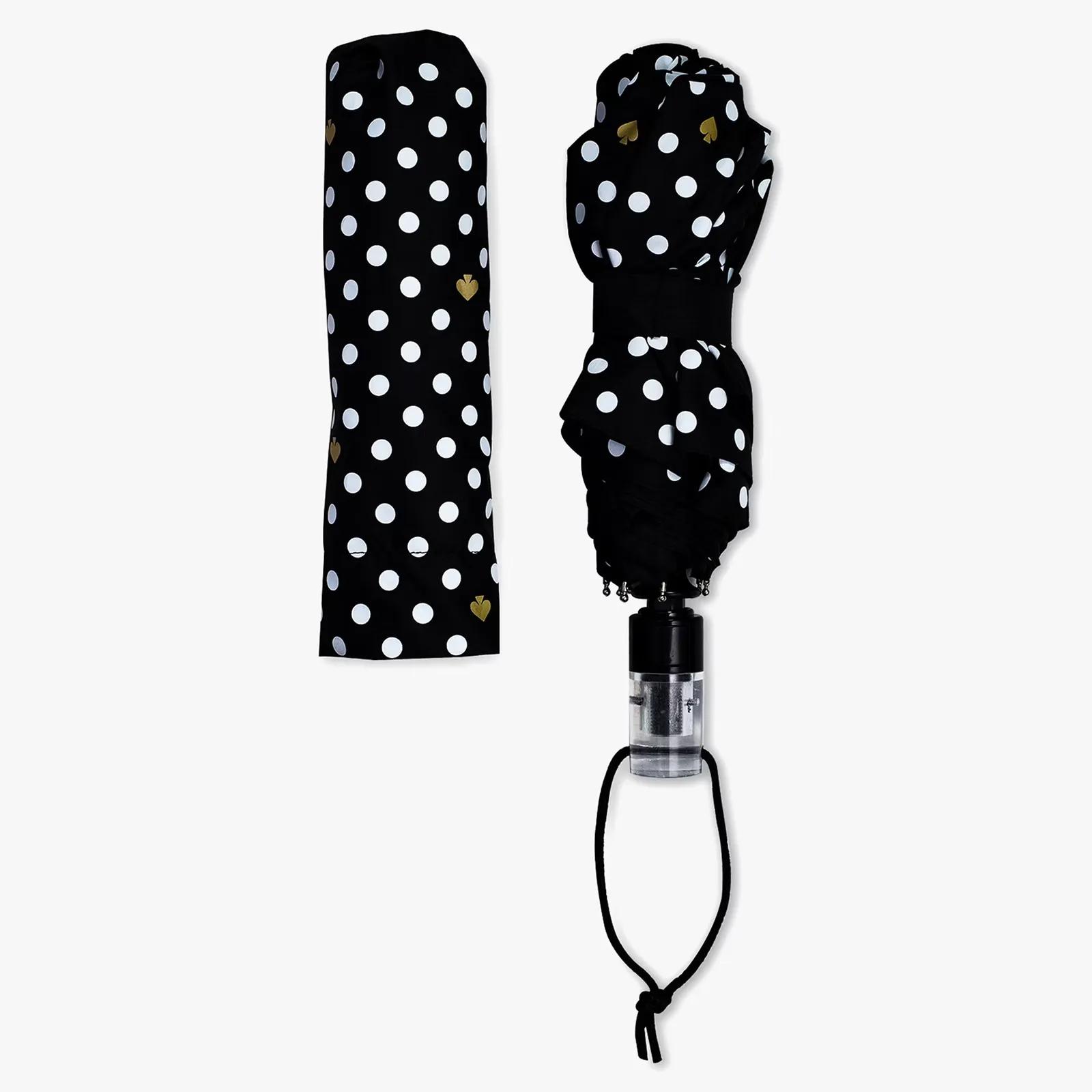 kate spade new york Travel Umbrella Polka Dot Nylon - product view 2