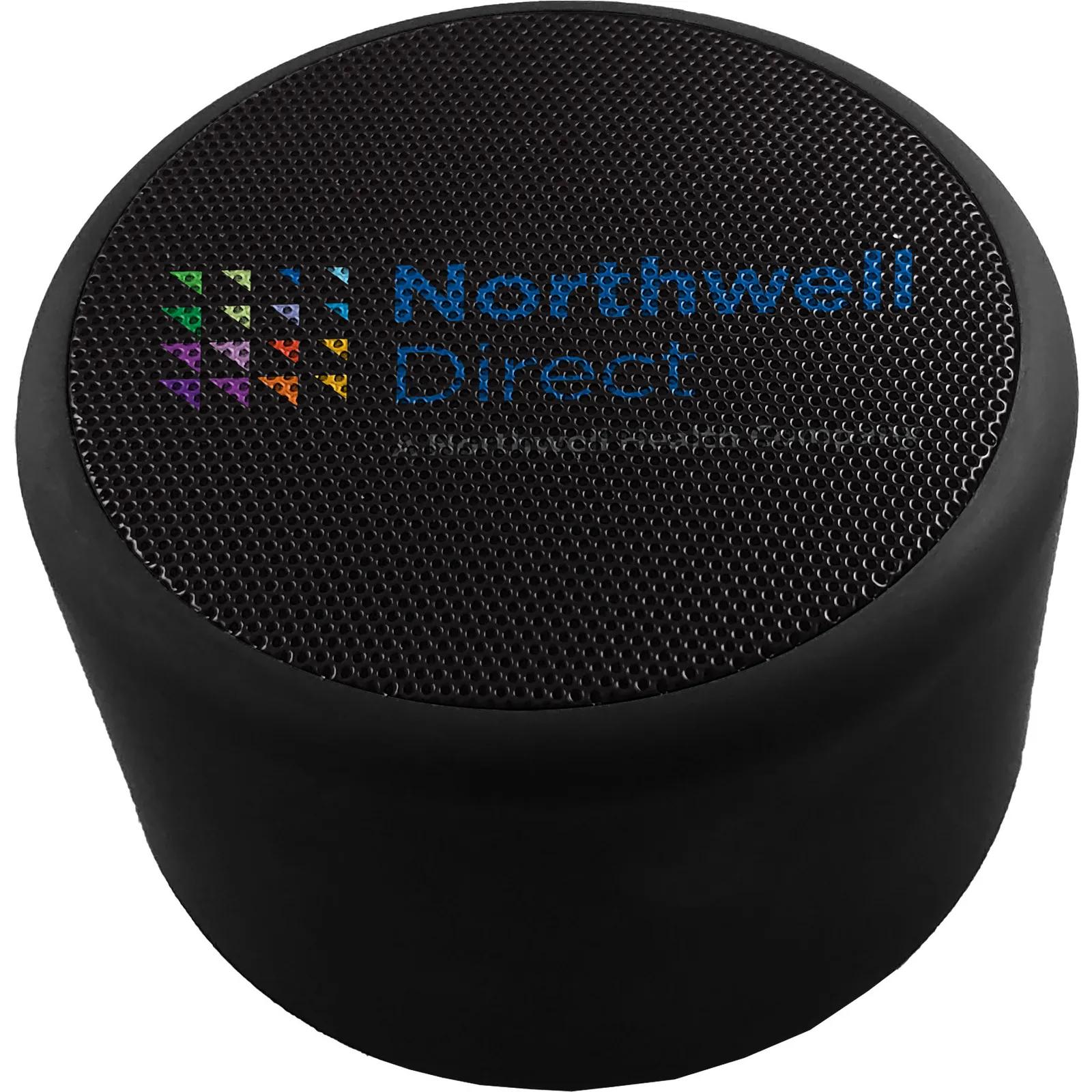 Waterproof Wireless Speaker IPX7 Rated Plastic - 3.1 in - product view 2