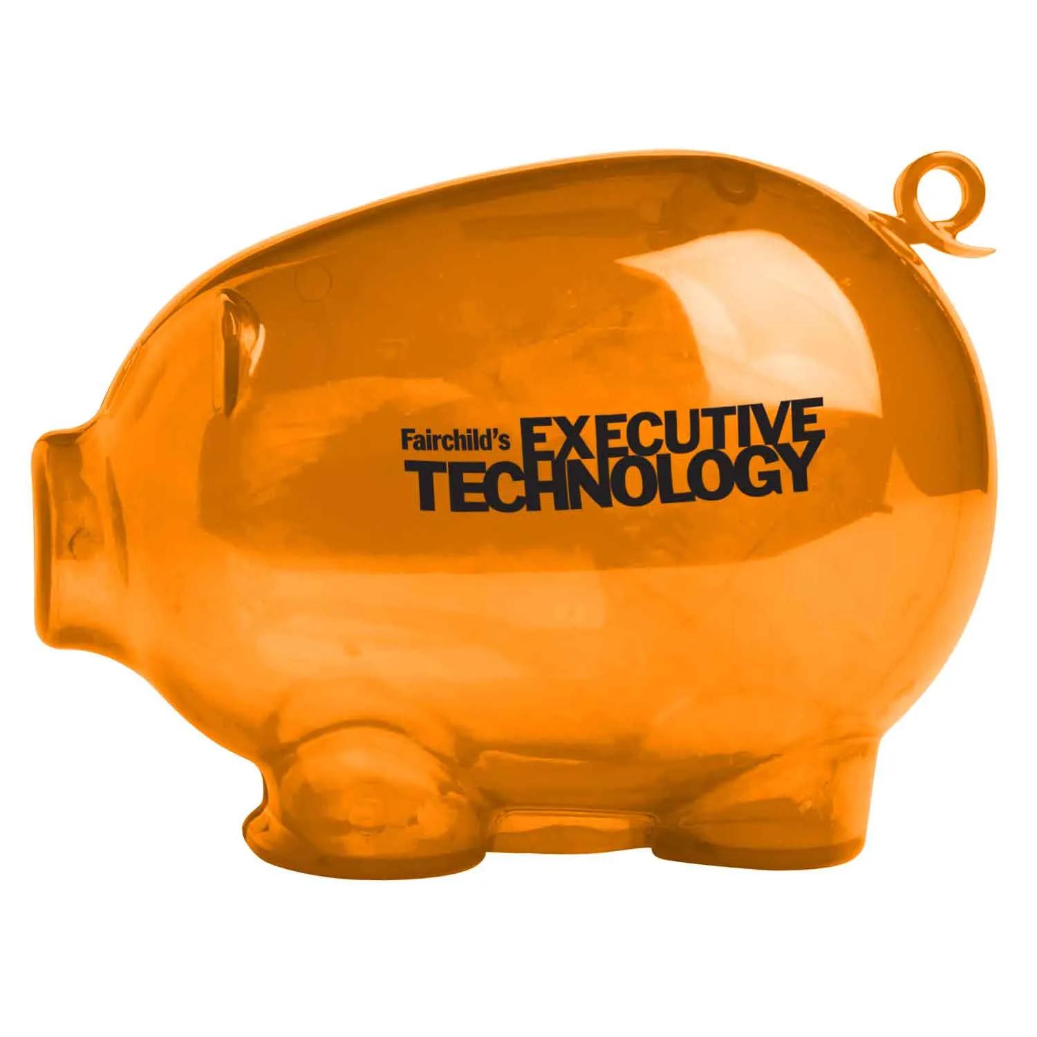 Piggy Bank Action Tail Moving Coin Deposit - 5.5 x 3.75 in - product view 7