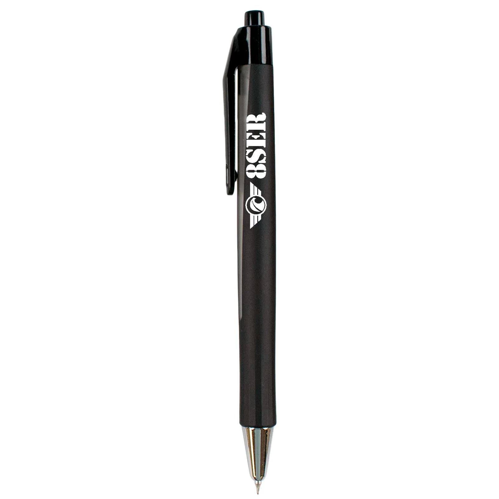 Gel Pen with Soft Touch Grip Dual Finish - 5.7 in - product view 8